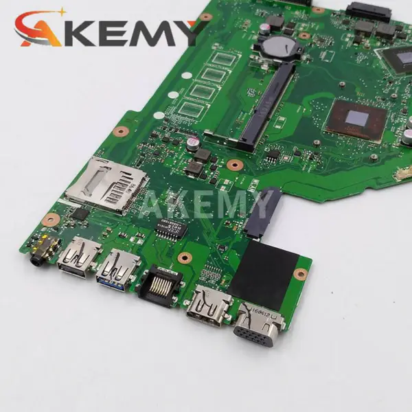 Asus X550MD X550MD ATX-Motherboard