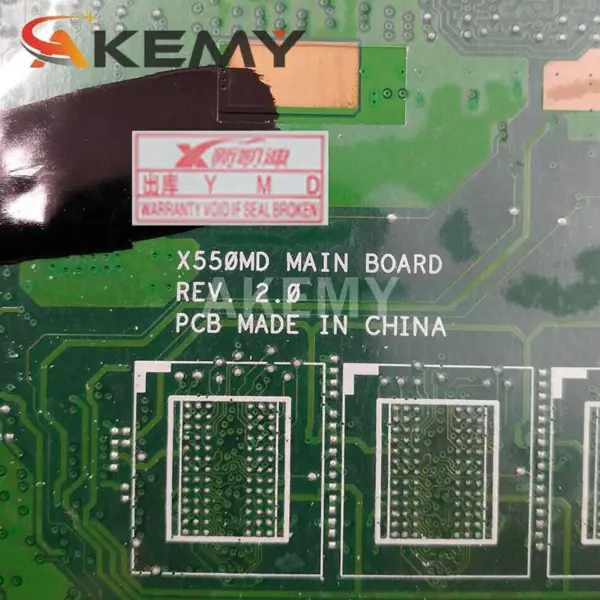 Asus X550MD X550MD ATX-Motherboard