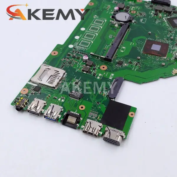 Asus X550MD X550MD ATX-Motherboard