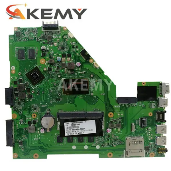 Asus X550LN X550LN ATX-Motherboard