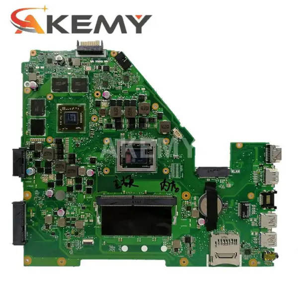 Asus X550IU X550IU ATX-Motherboard