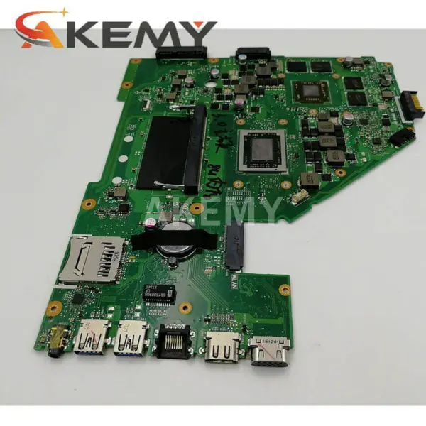 Asus X550IU X550IU ATX-Motherboard