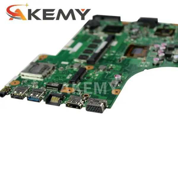 Asus X450CC X450CC ATX-Motherboard