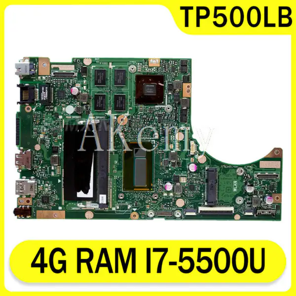 Asus TP500LB TP500LB ATX-Motherboard