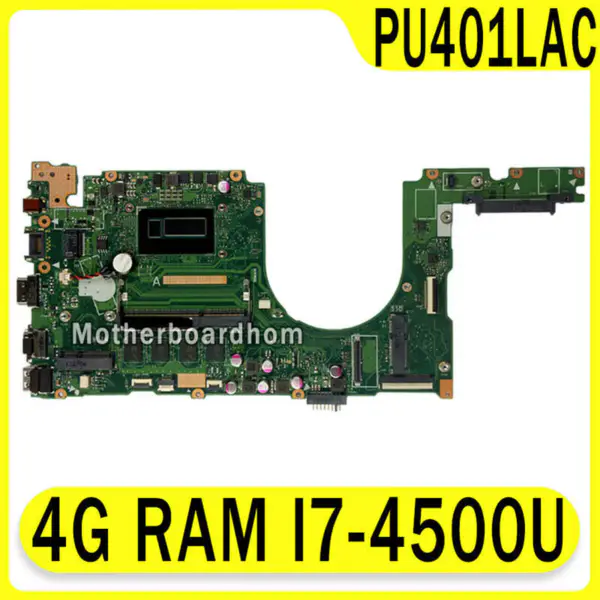 Asus PU401LAC PU401LAC ATX-Motherboard