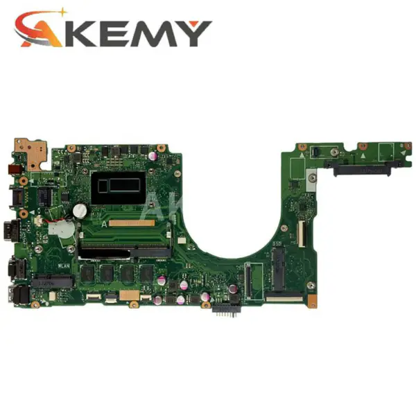 Asus PU401LAC PU401LAC ATX-Motherboard