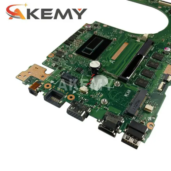 Asus PU401LAC PU401LAC ATX-Motherboard