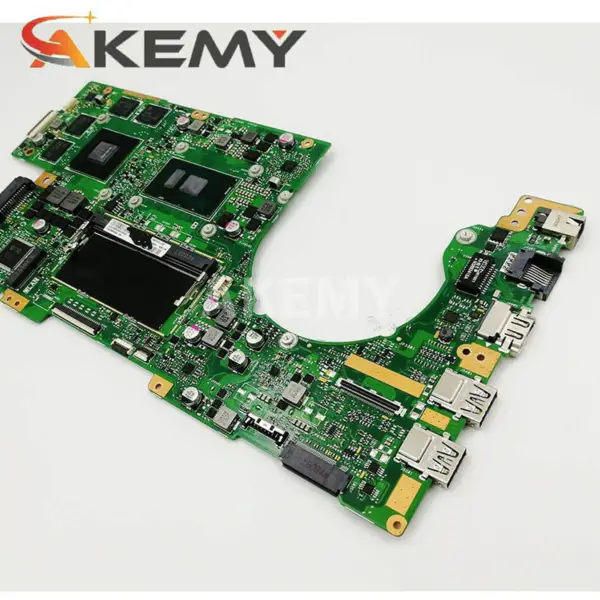 Asus K501u K501UW ATX-Motherboard