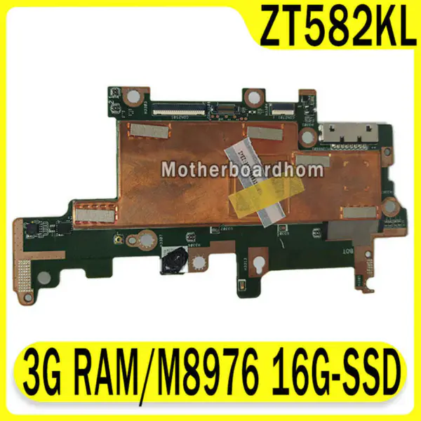 Asus ZT582KL ZT582KL ATX-Motherboard
