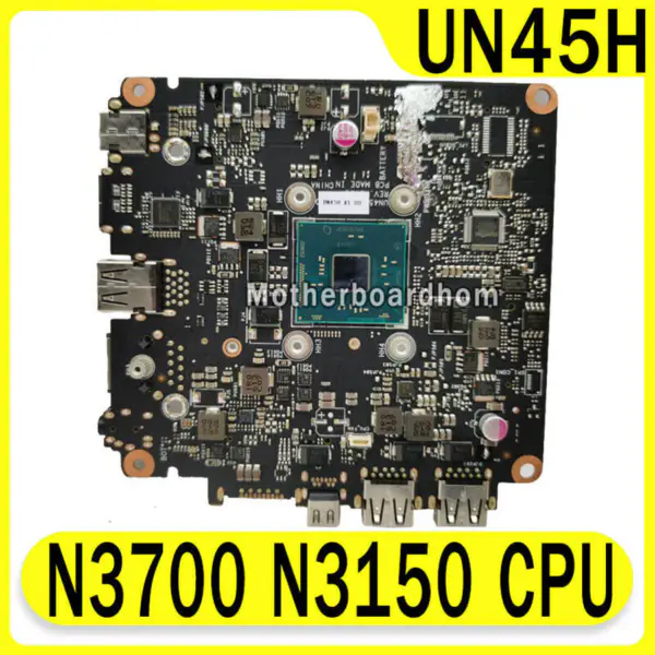 Asus UN45H UN45H ATX-Motherboard