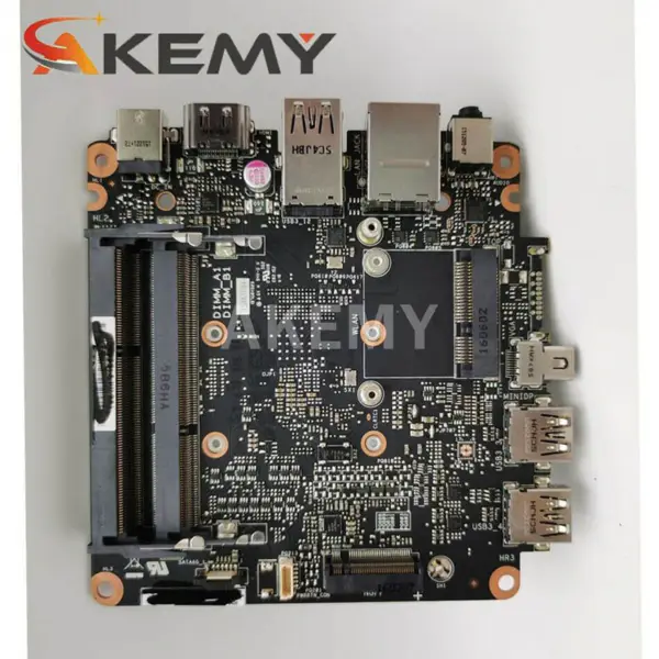 Asus UN45H UN45H ATX-Motherboard
