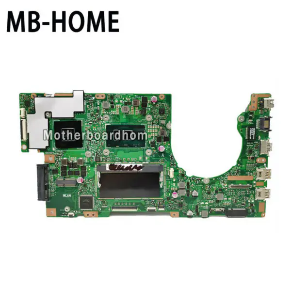 Asus K501UXM K501UXM ATX-Motherboard