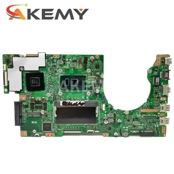 Asus K501UXM K501UXM ATX-Motherboard