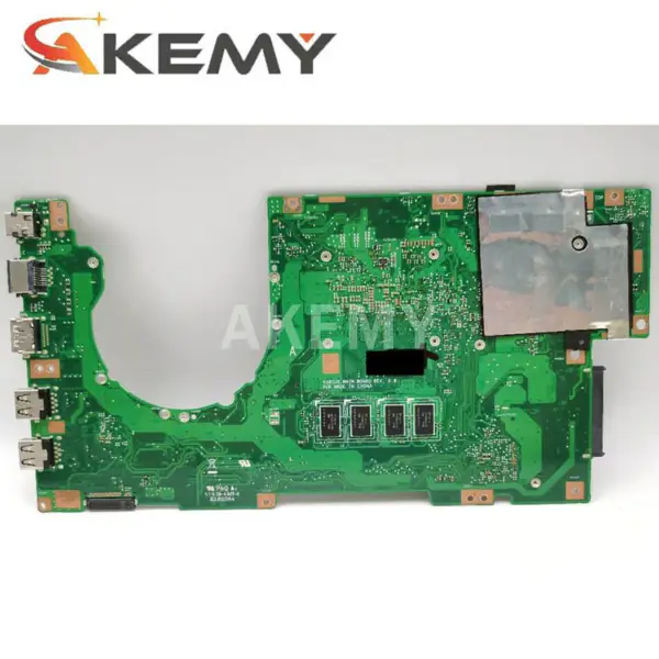 Asus K501UXM K501UXM ATX-Motherboard