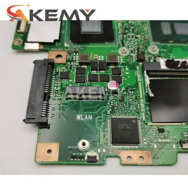 Asus K501UXM K501UXM ATX-Motherboard