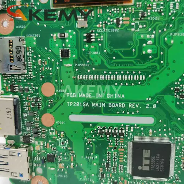 Asus TP201SA TP201SA ATX-Motherboard