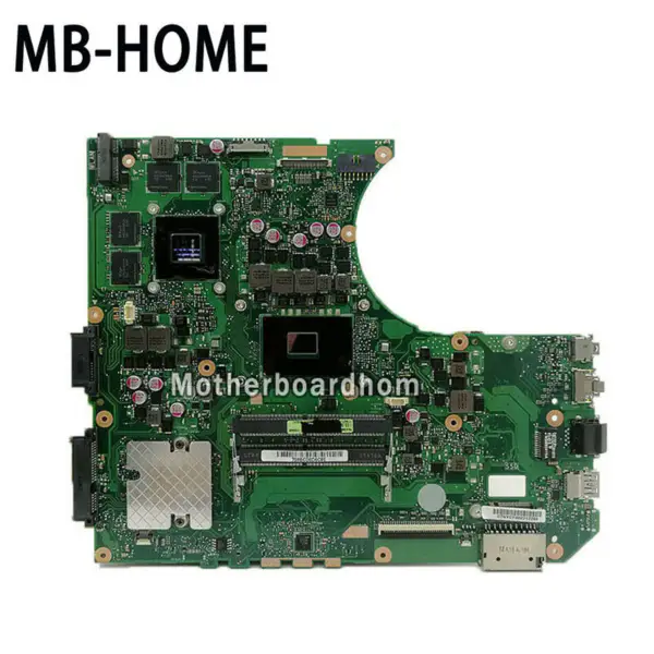 Asus N552VW N552VW ATX-Motherboard
