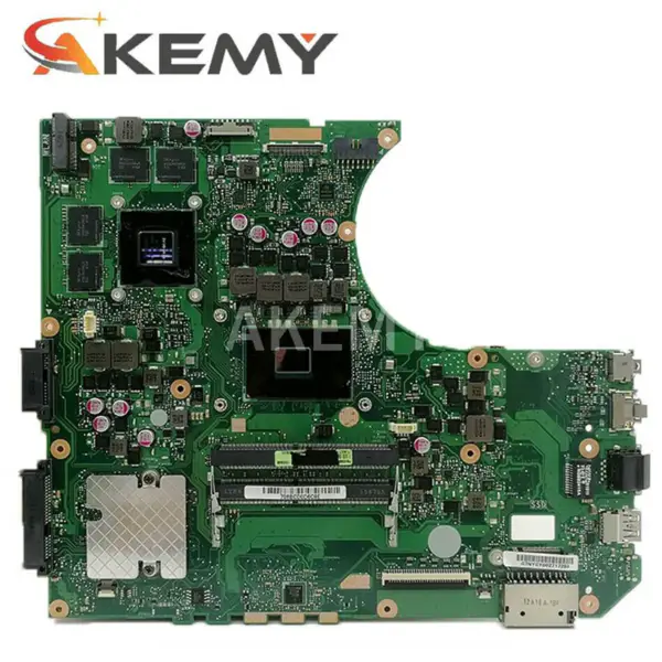 Asus N552VW N552VW ATX-Motherboard
