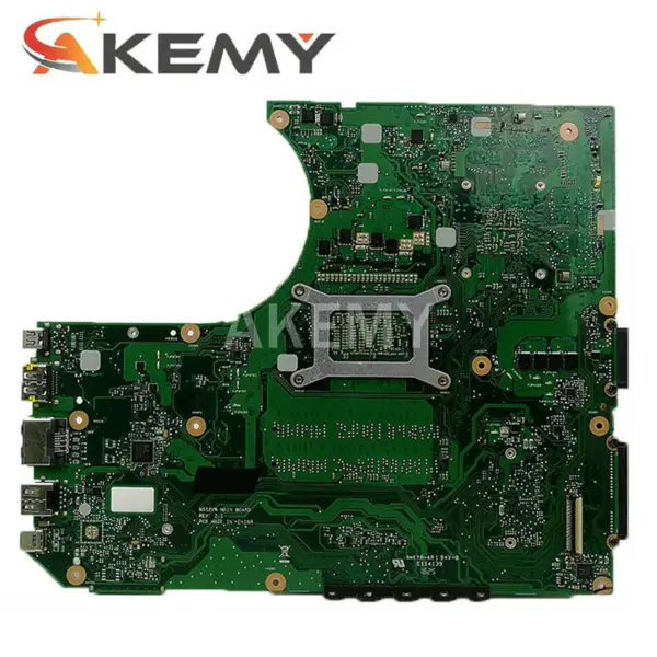 Asus N552VW N552VW ATX-Motherboard