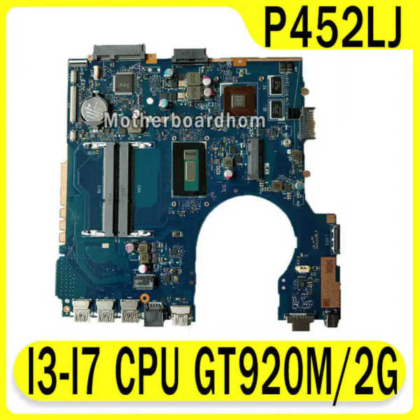 Asus P452LJ P452LJ ATX-Motherboard