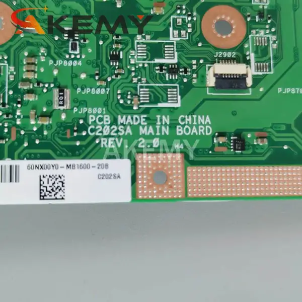 Asus C202SA2G C202SA 2G ATX-Motherboard