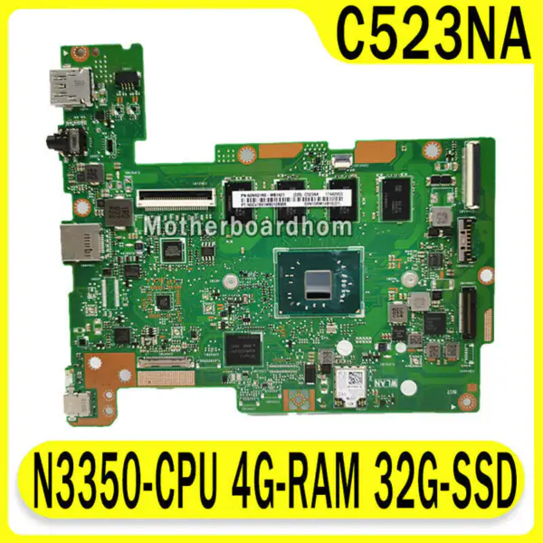 Asus C523NA C523NA ATX-Motherboard