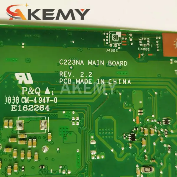 Asus C523NA C523NA ATX-Motherboard