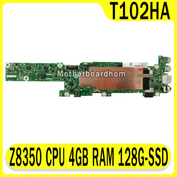 Asus T102HA4G T102HA 4G ATX-Motherboard