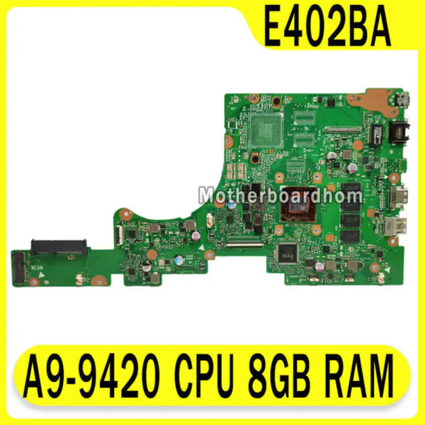 Asus E402BA E402BA ATX-Motherboard