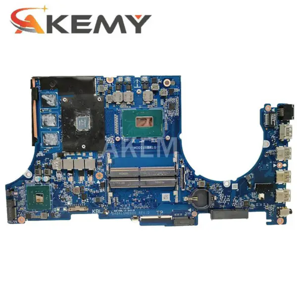 Asus FX504G FX504GE FX504GD FX80G FX80GD FX80GE Mainboard GTX1050 2GB