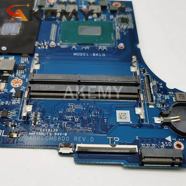 Asus FX504G FX504GE FX504GD FX80G FX80GD FX80GE Mainboard GTX1050 2GB
