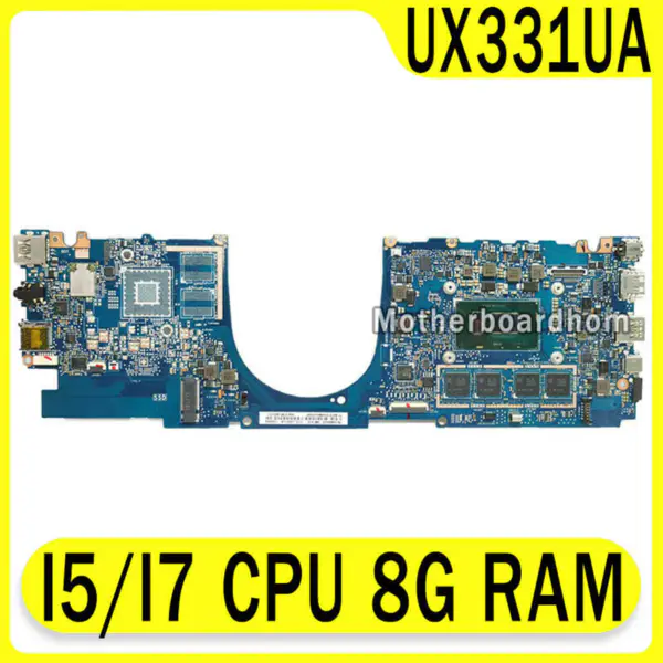 Asus UX331UA UX331UA ATX-Motherboard