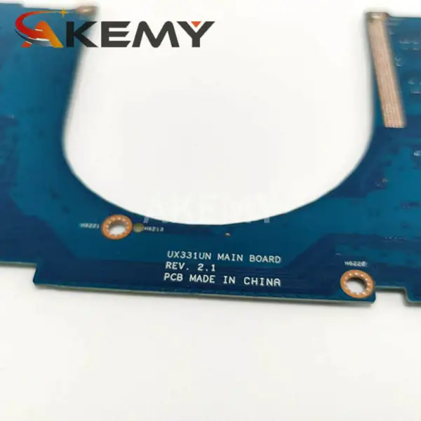 Asus UX331UA UX331UA ATX-Motherboard