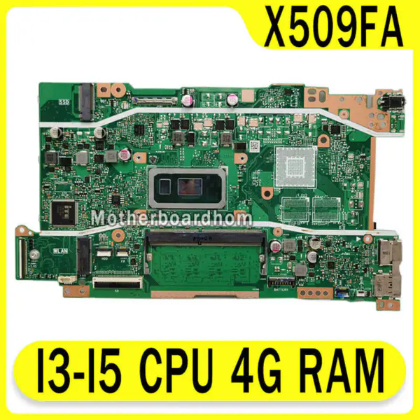 Asus X509FA X509FA ATX-Motherboard
