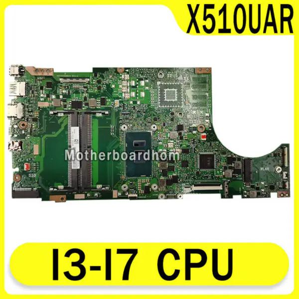 Asus X510UAR X510UAR ATX-Motherboard