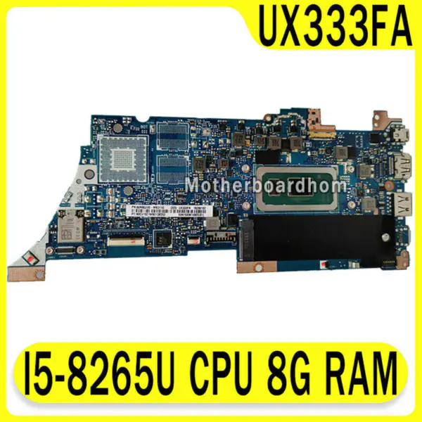 Asus UX333FA UX333FA ATX-Motherboard
