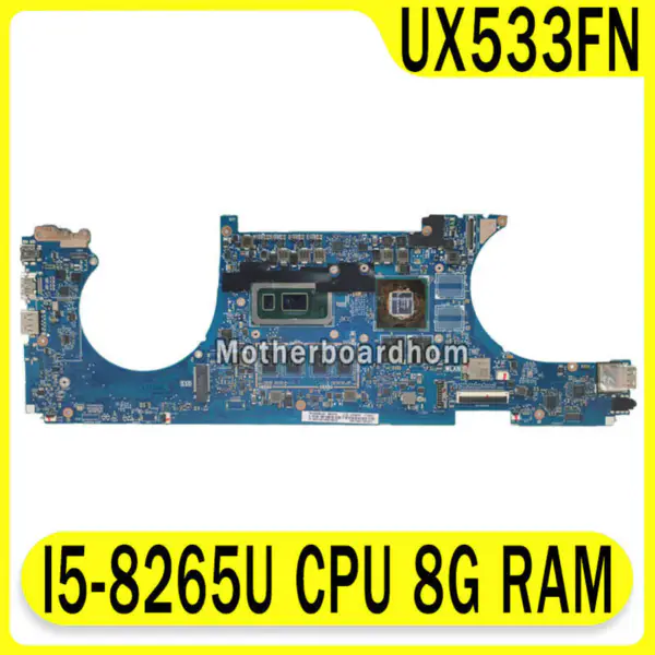 Asus UX533FN UX533FN ATX-Motherboard