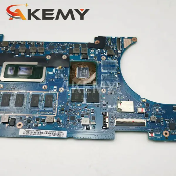 Asus UX533FN UX533FN ATX-Motherboard