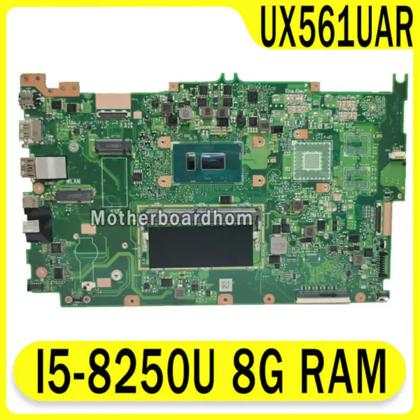 Asus UX561UAR UX561UAR ATX-Motherboard