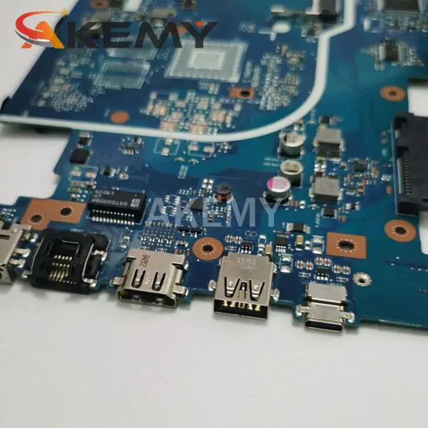 Asus X705MA X705MA ATX-Motherboard