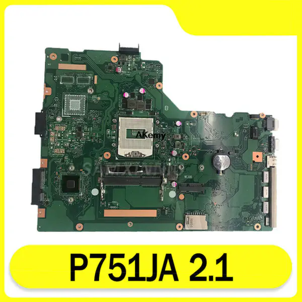 Asus P751JA P751JA ATX-Motherboard