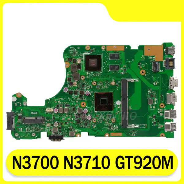 Asus X555SJ X555SJ ATX-Motherboard