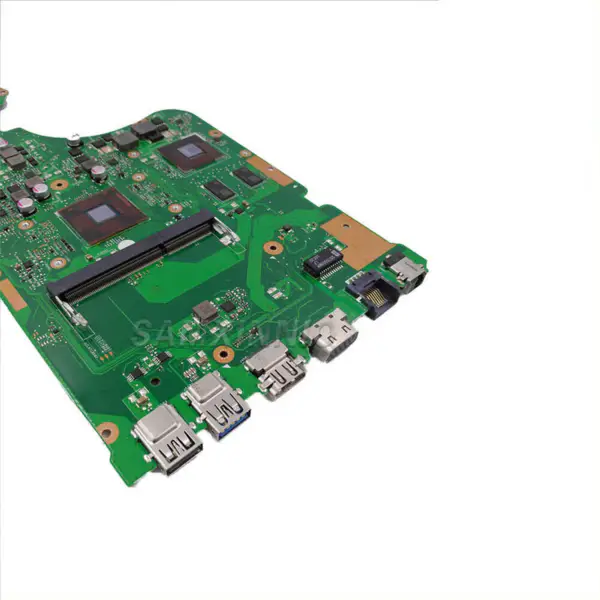 Asus X555SJ X555SJ ATX-Motherboard
