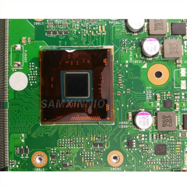 Asus X555SJ X555SJ ATX-Motherboard