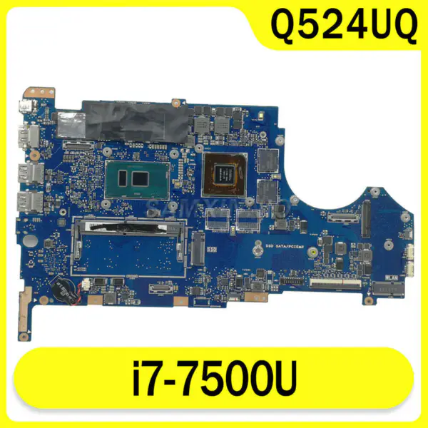 Asus Q524UQ Q524UQ ATX-Motherboard
