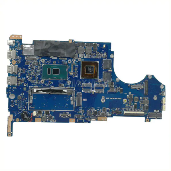 Asus Q524UQ Q524UQ ATX-Motherboard