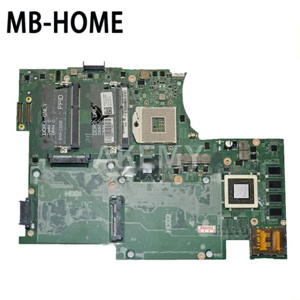 Dell L702X L702X ATX-Motherboard