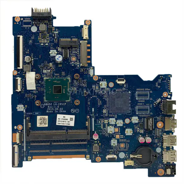 HP 15-ACLA-C811P 15-AC LA-C811P ATX-Motherboard