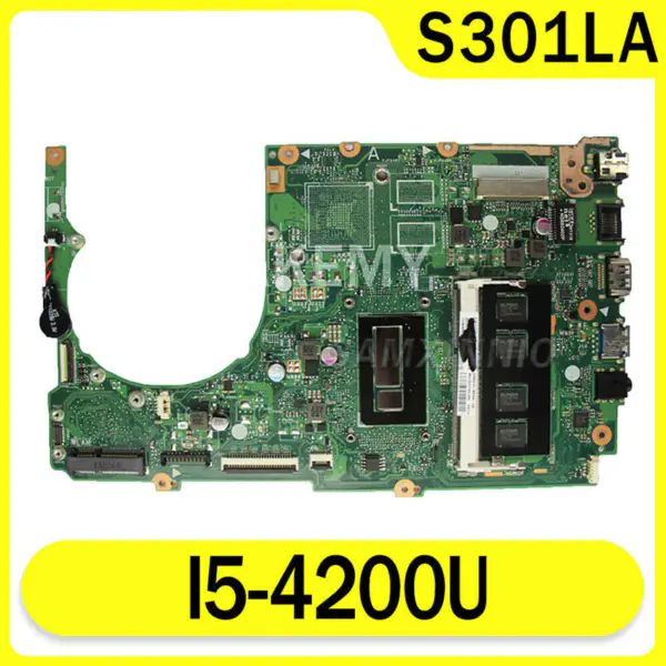 Asus S301LA S301LA ATX-Motherboard