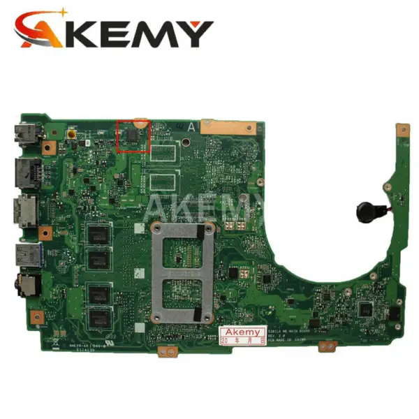 Asus S301LA S301LA ATX-Motherboard